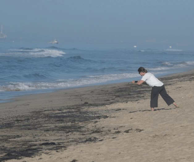 Cierran oleoducto tras derrame de petróleo