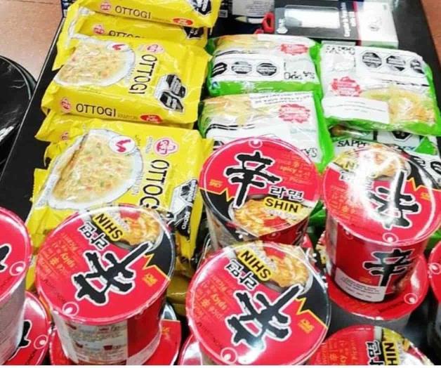 De qué están hechas las sopas instantáneas y por qué son dañinas