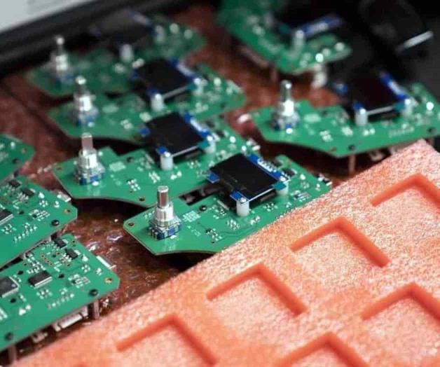 Tardaría tres años una planta de chips Tardaría tres años una planta de chips