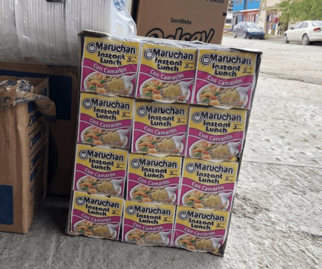 Desaparecen de tiendas las sopas instantáneas