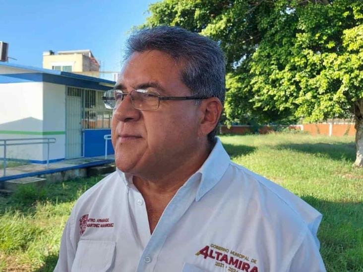 Gobierno municipal de Altamira será gestor ante CFE para evitar bloqueos Gobierno municipal de Altamira será gestor ante CFE para evitar bloqueos