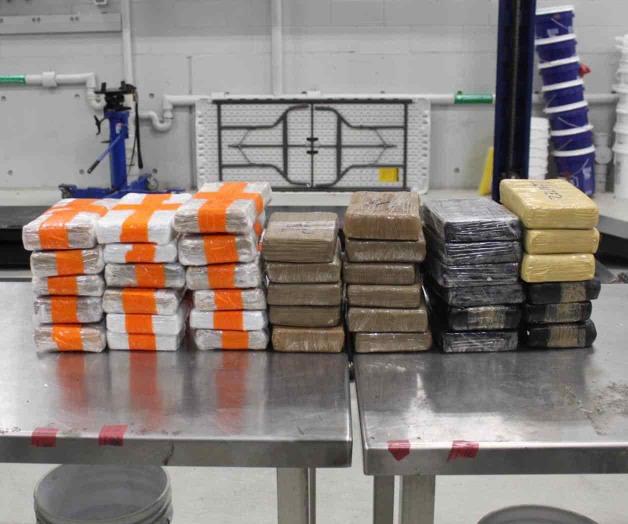 En medio de la pandemia siguen los decomisos de narcóticos