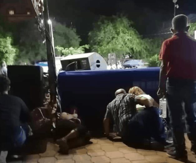 Causa terror ataque en centro de Iguala Causa terror ataque en centro de Iguala