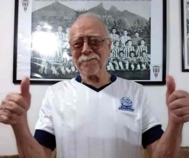 Muere Humberto Terrón, exrayado