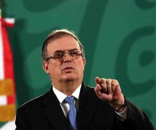 Pedirá México a EU que ya no le dé armas ni helicópteros