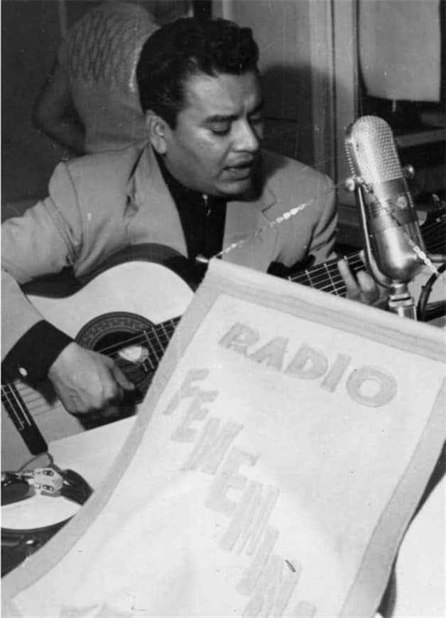 Cuco Sánchez, a 21 años de su muerte sigue sonando