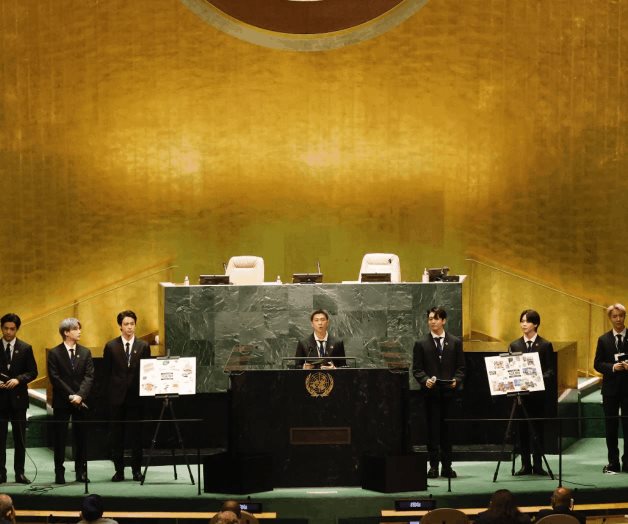 Exitosa campaña ‘Love Myself’