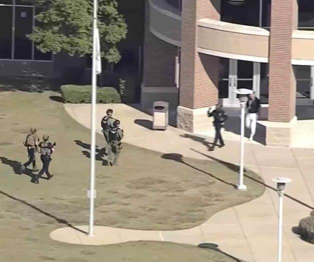 Califican de ataque el tiroteo contra escuela