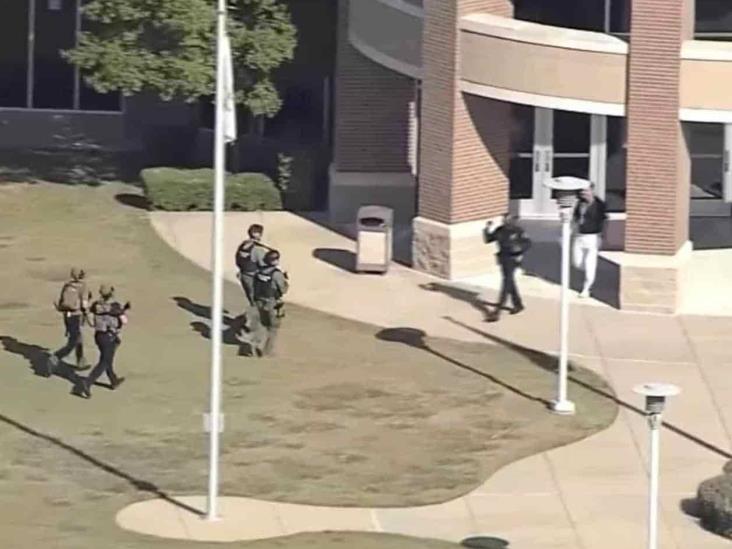 Califican de ataque el tiroteo contra escuela Califican de ataque el tiroteo contra escuela