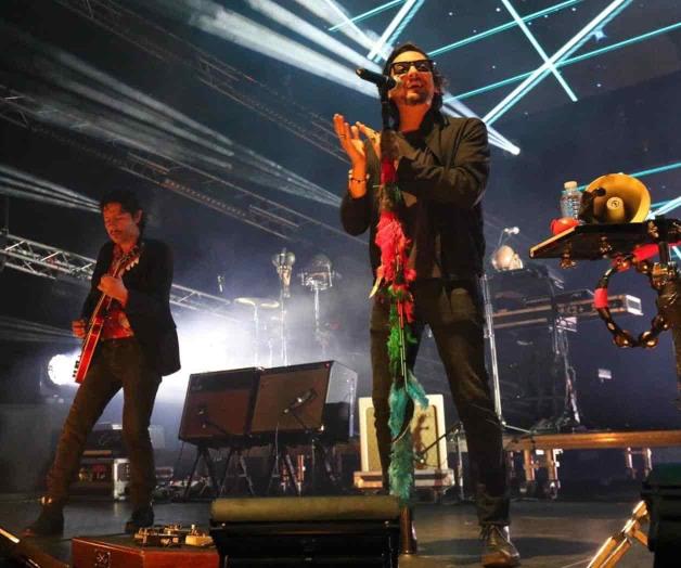 De gira por México y Estados Unidos De gira por México y Estados Unidos