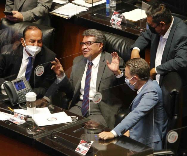 Nueva bancada divide a Morena