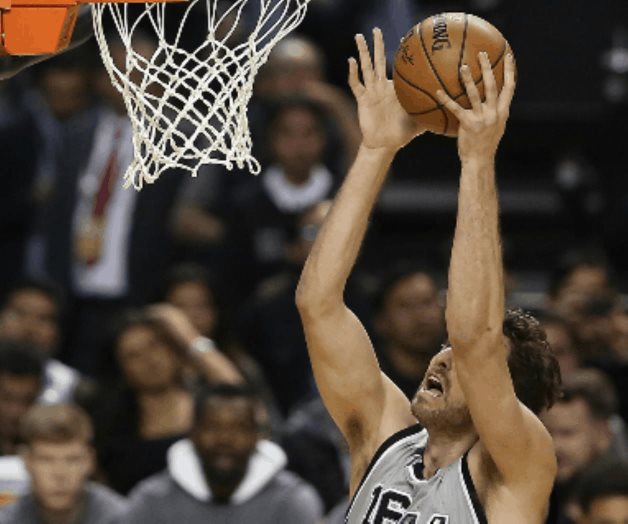 Deja Gasol las duelas