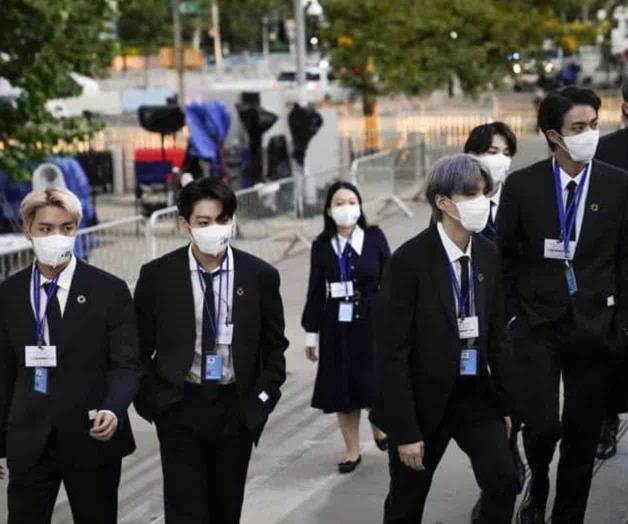 Campaña de BTS con ONU recauda millones de dólares y tuits