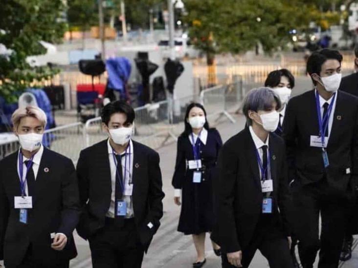 Campaña de BTS con ONU recauda millones de dólares y tuits Campaña de BTS con ONU recauda millones de dólares y tuits