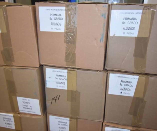 Finalmente llegaron los cuadernillos