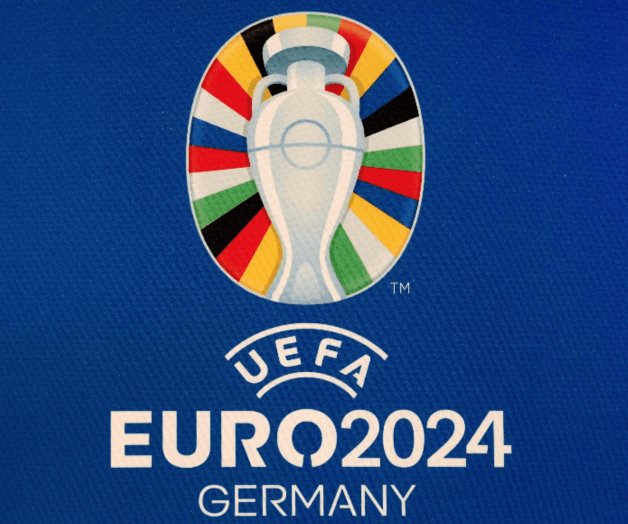 Presentan logo de la Euro 2024