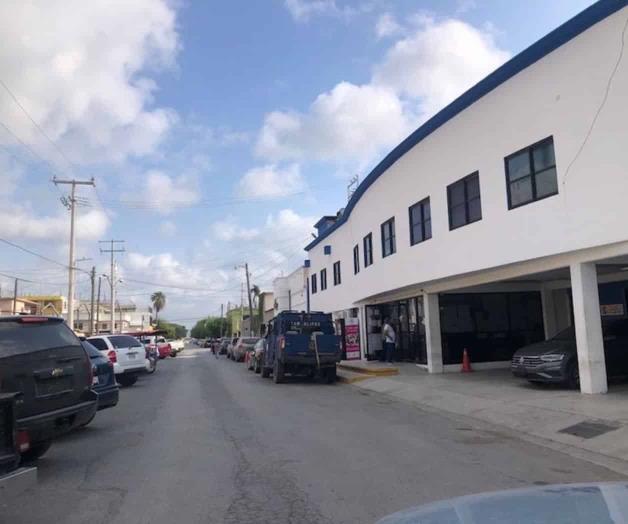 Desaparecen auto en taller Desaparecen auto en taller