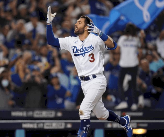 ¡Dodgers, a la Serie Divisional!