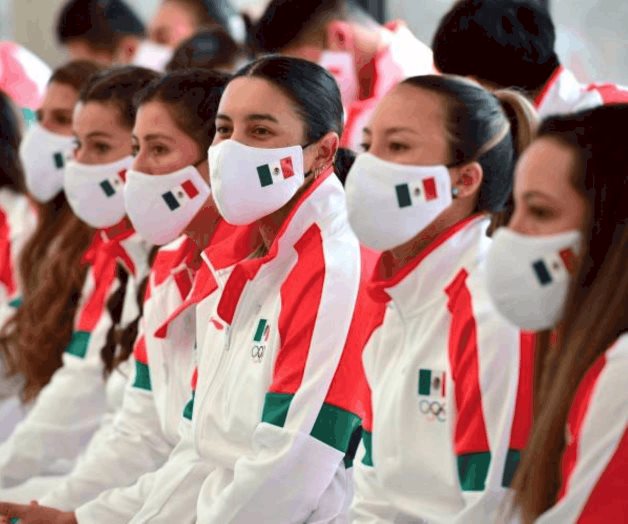 Honran a medallistas en Tokio 2020