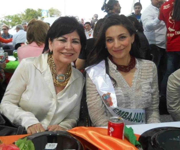 Fungirá madre de actriz Ana Brenda en gobierno de la 4T