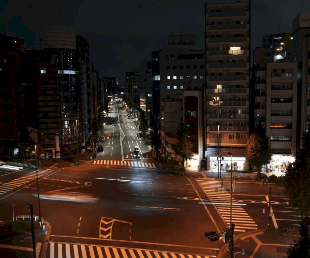 Sismo de magnitud 5.9 remece Tokio; 17 heridos