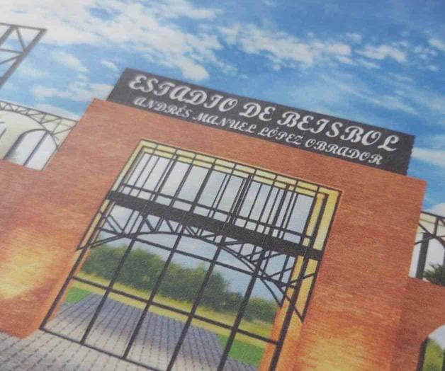 Construirán un estadio profesional en Madero