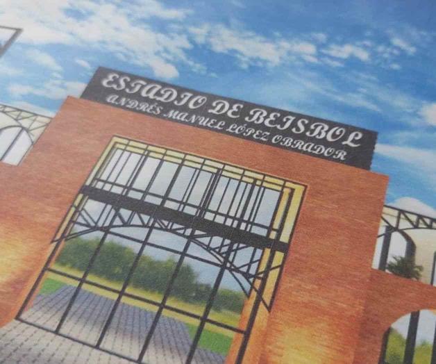 Construirán un estadio profesional en Madero Construirán un estadio profesional en Madero