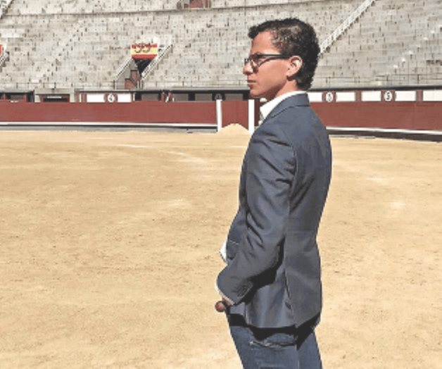 Alista Rubén Núñez su debut en Madrid