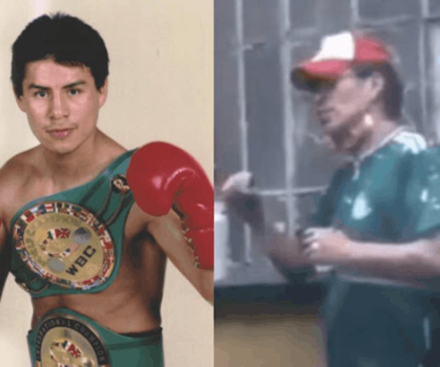 El Mago González ingresa a clínica de rehabilitación en Ecatepec