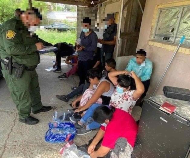 Agentes del CBP se oponen a vacunación