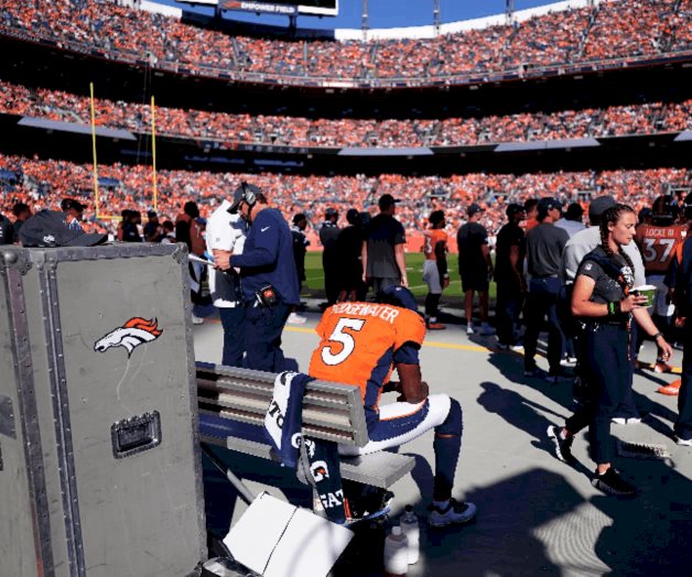 Bridgewater vuelve a las prácticas, cuatro días después de conmoción