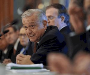 AMLO aboga por un entendimiento y cooperación con EEUU

