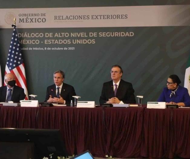 “Adiós Mérida, bienvenido Bicentenario”: México y EU logran nuevo acuerdo de seguridad