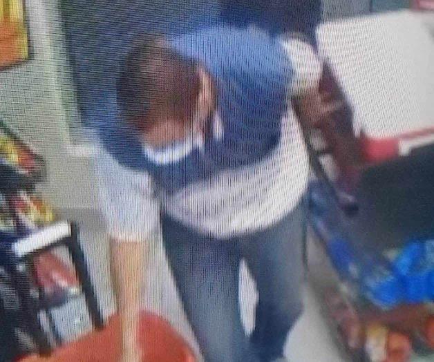 Cae ladrón infraganti: otro cómplice escapó Cae ladrón infraganti: otro cómplice escapó