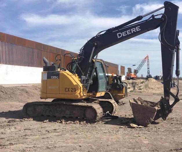 Cancelan 3 nuevas secciones del muro