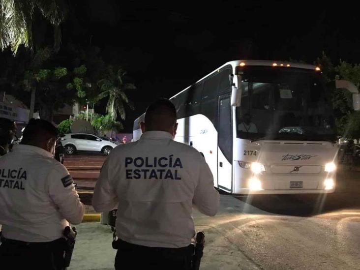 Deportan en avión a ilegales detenidos en Hidalgo Deportan en avión a ilegales detenidos en Hidalgo