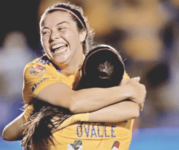 Presume Tigres Femenil de ofensiva
