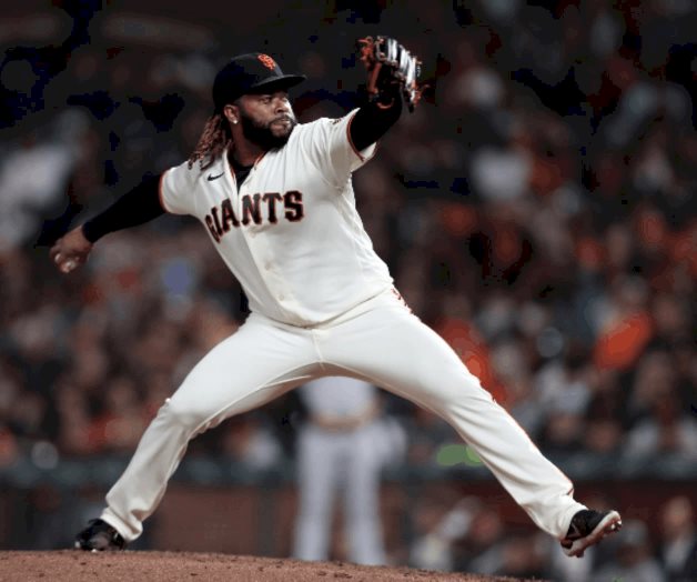 Cueto, ausente de roster de Gigantes para serie divisional Cueto, ausente de roster de Gigantes para serie divisional