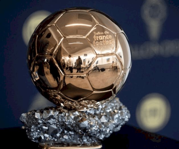 Destapan lista de nominados al Balón de Oro Destapan lista de nominados al Balón de Oro