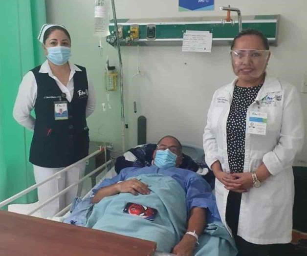 Aumentan los solicitantes para operación de hernia Aumentan los solicitantes para operación de hernia