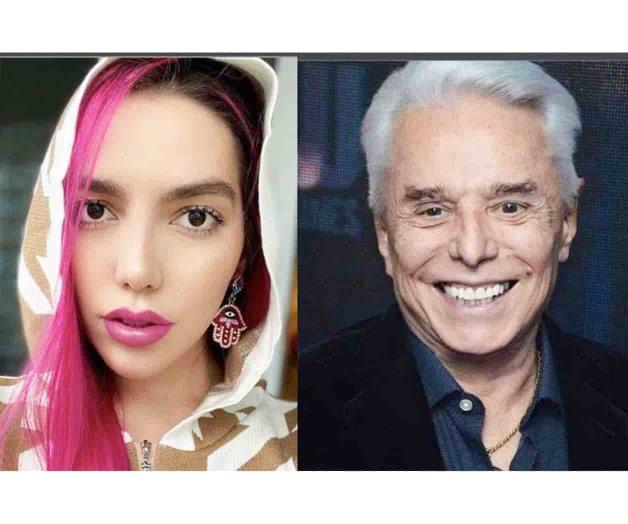 Que lo perdone Dios: Frida Sofía