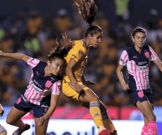 Sigue la perfección de Tigres Femenil