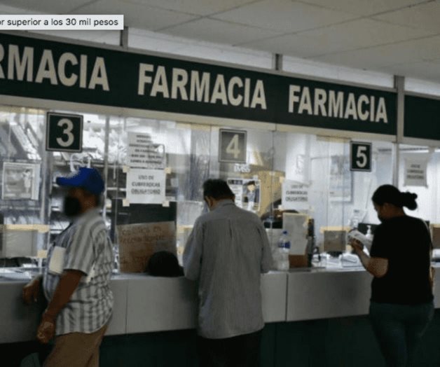 Sin medicamentos para pacientes con esclerosis múltiple en IMSS Madero