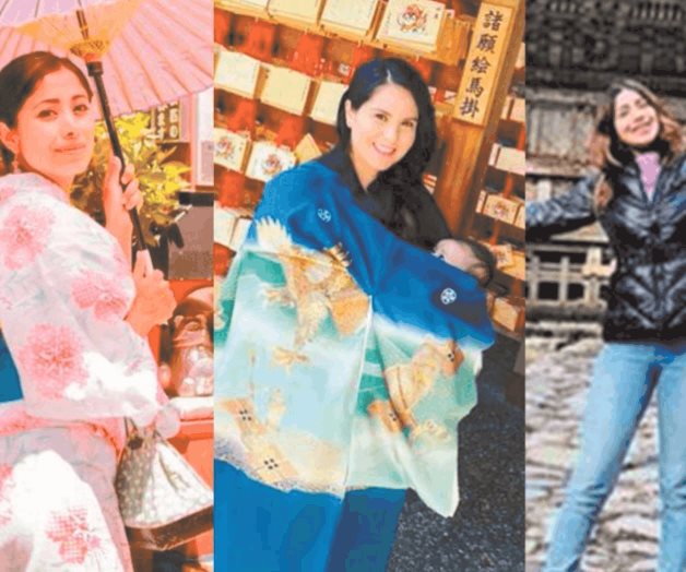 Japón, a través de los ojos de tres influencers mexicanas Japón, a través de los ojos de tres influencers mexicanas