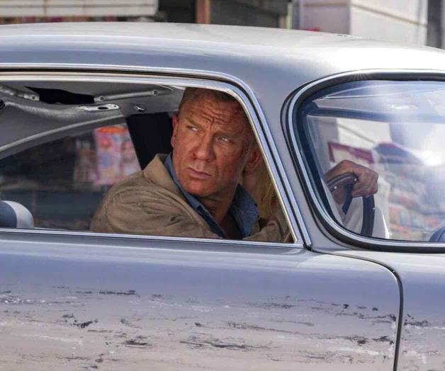 Última entrega de Craig como Bond domina la taquilla de EEUU