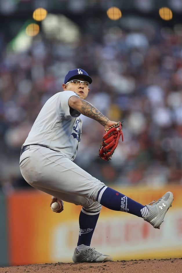 ¡Se Luce Urías! ¡Se Luce Urías!