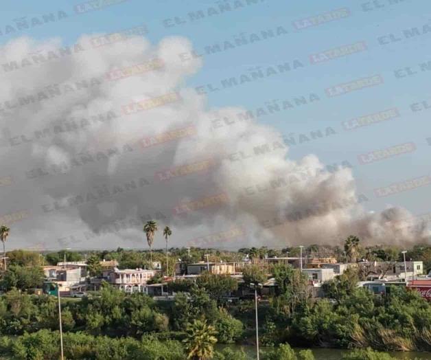 Incendian Las Calabazas; nuevo gobierno prometió erradicar estas prácticas