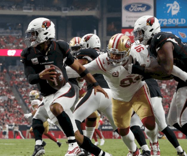 Vencen Cardenales a 49s Vencen Cardenales a 49s