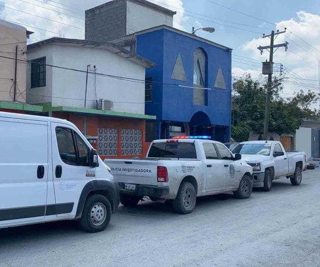 Muere hombre al interior de un departamento Muere hombre al interior de un departamento