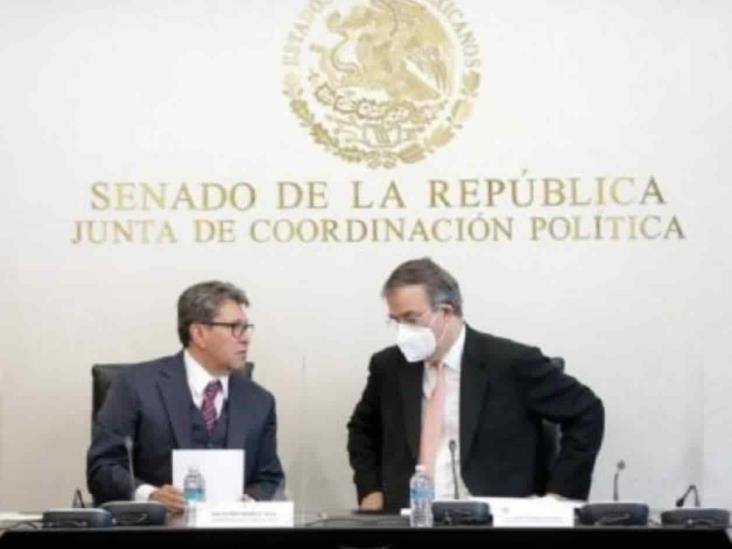 Refrenda un diálogo ‘fructífero’ con Monreal Refrenda un diálogo ‘fructífero’ con Monreal
